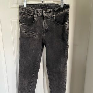 Vitaly Acid Wash Skinny Jeans!